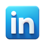 Icone linkedin