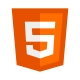 html5 logo
