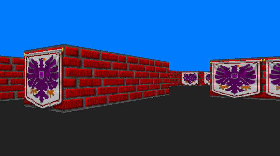 Projet cub3d de 42
